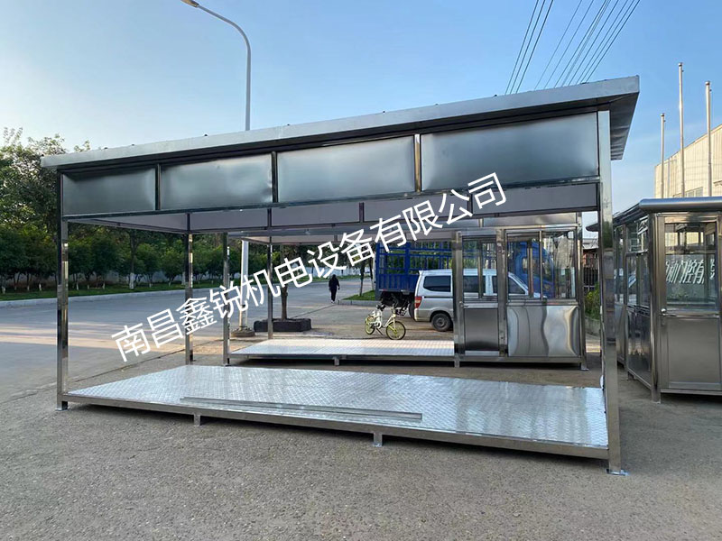 上海钱海信息技术有限公司 2.35m宽-12m长-3.0高 分段式 发货上海浦东新区