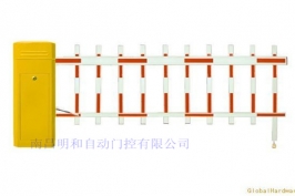 停车场道闸系统的保养方法